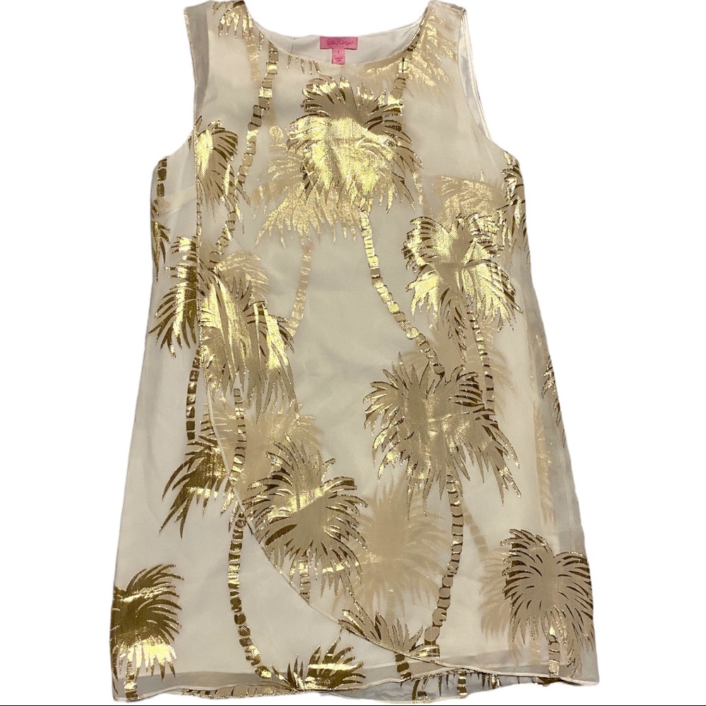 Lilly Pulitzer S dress